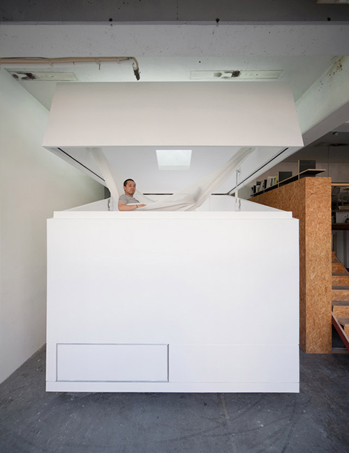 Compact living:: PACO by Sschemata Architecture Office Ltd ...