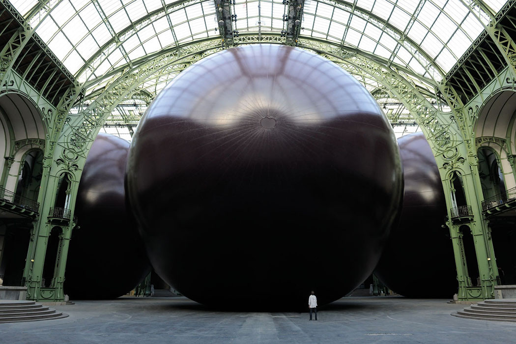 'Leviathan' by Anish Kapoor