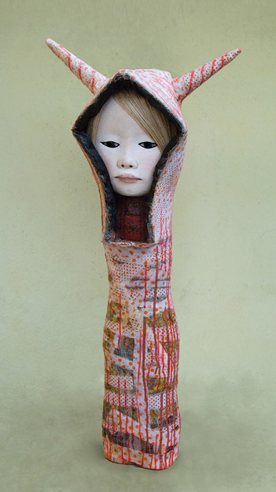 Mariana Monteagudo’s strange dolls