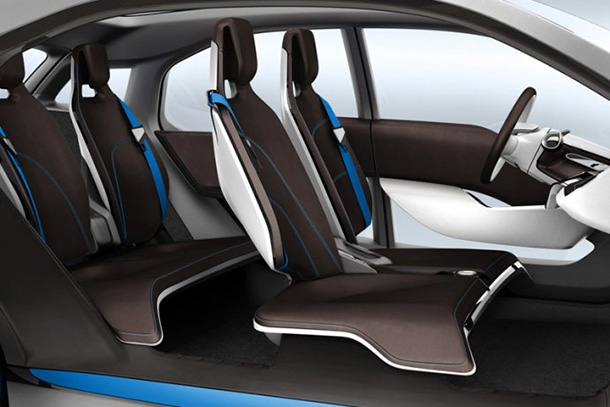The BMW i3 Concept & BMW i8 Concept