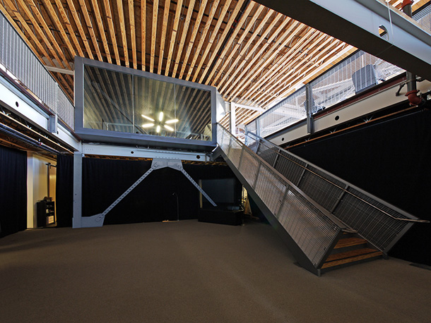 Obscura Digital HQ by IwamotoScott Architecture