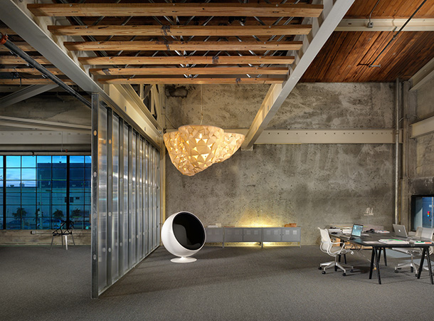 Obscura Digital HQ by IwamotoScott Architecture