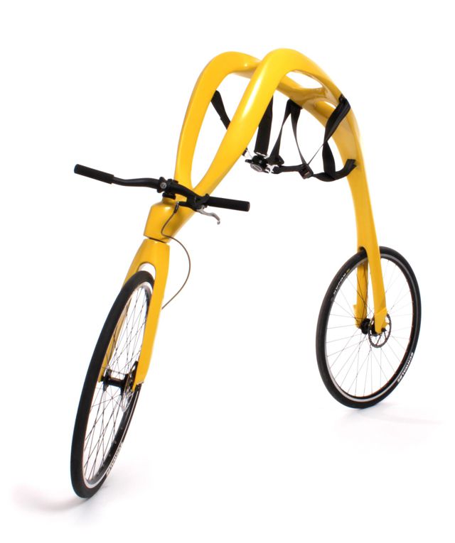 FLIZ – reinvention of a bicycle