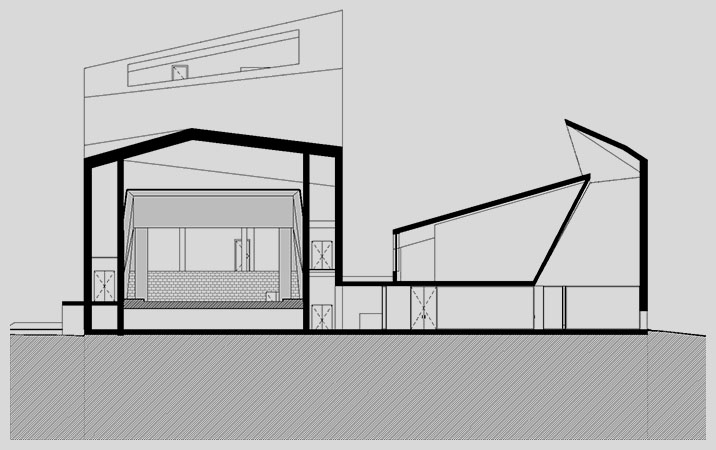 Casa das Artes in Miranda do Corvo by FAT - Future Architecture Thinking