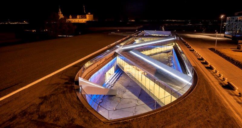 Danish National Maritime Museum by BIG