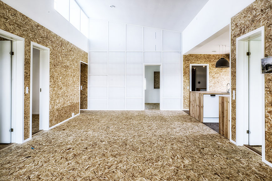 Upcycle House by Lendager Arkitekter
