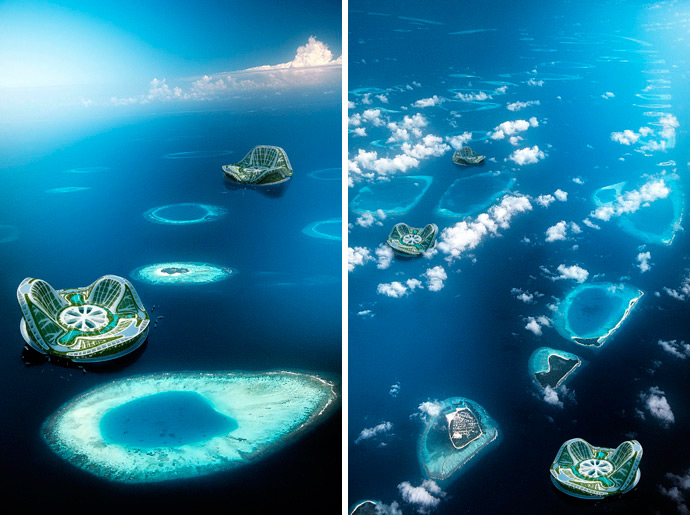 City of the Future:: Lilypad by Vincent Callebaut Architectures
