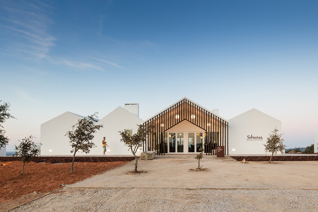 Sobreiras Alentejo Country Hotel by FAT - Future Architecture Thinking