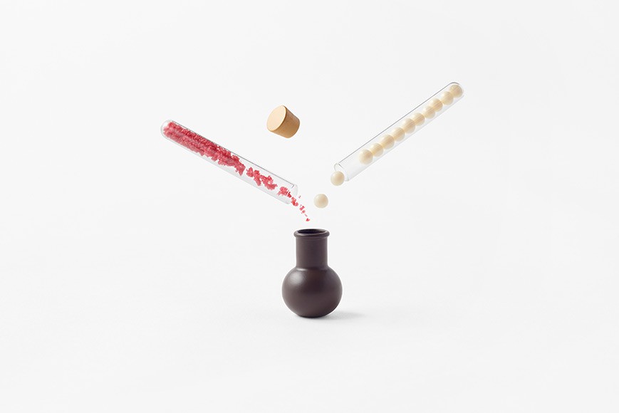 'ChocolaMixture' - Sweet Project by nendo