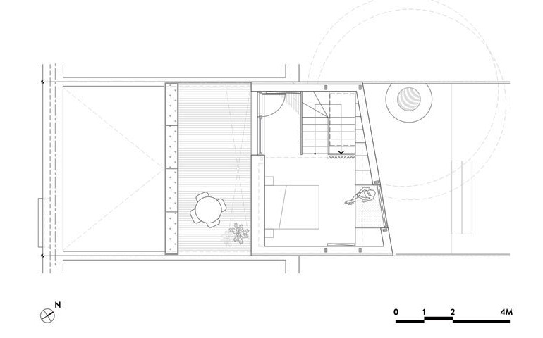 H?tel-de-Ville Residence in Montr?al by Architecture Microclimat