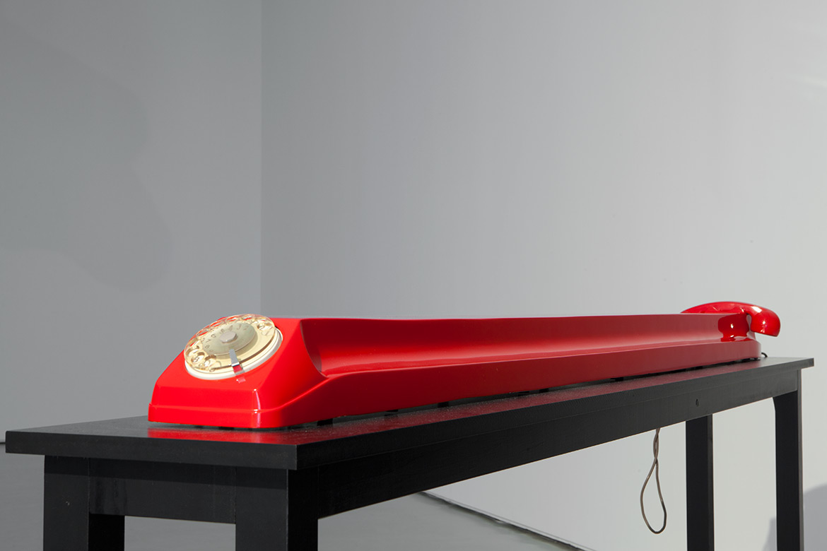 'The Uncle Phone' by Aparna Rao