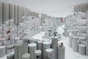 Redevelopment of 'Siam Discovery' Retail Complex in Bangkok by nendo