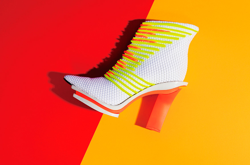 ‘The Layering Movement’ Footwear Collection by Chengxu Tian (Photo ...