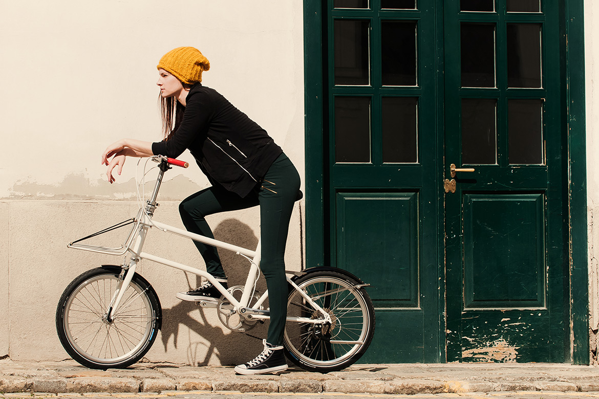 VELLO BIKE+, the First Self-Charging Folding Electric Bicycle – Visuall