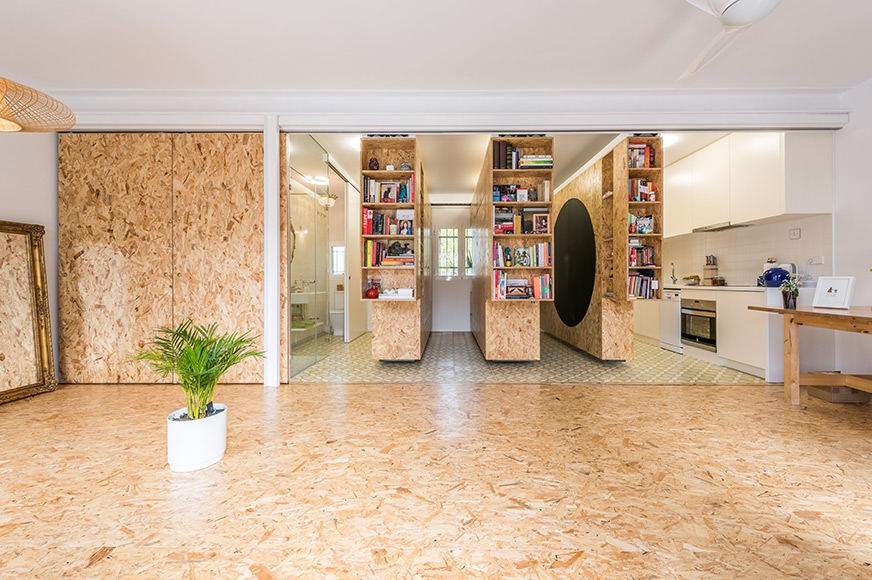 'All I Own House' in Madrid by PKMN architectures