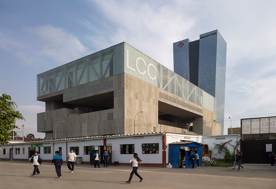 Lima Convention Centre by IDOM