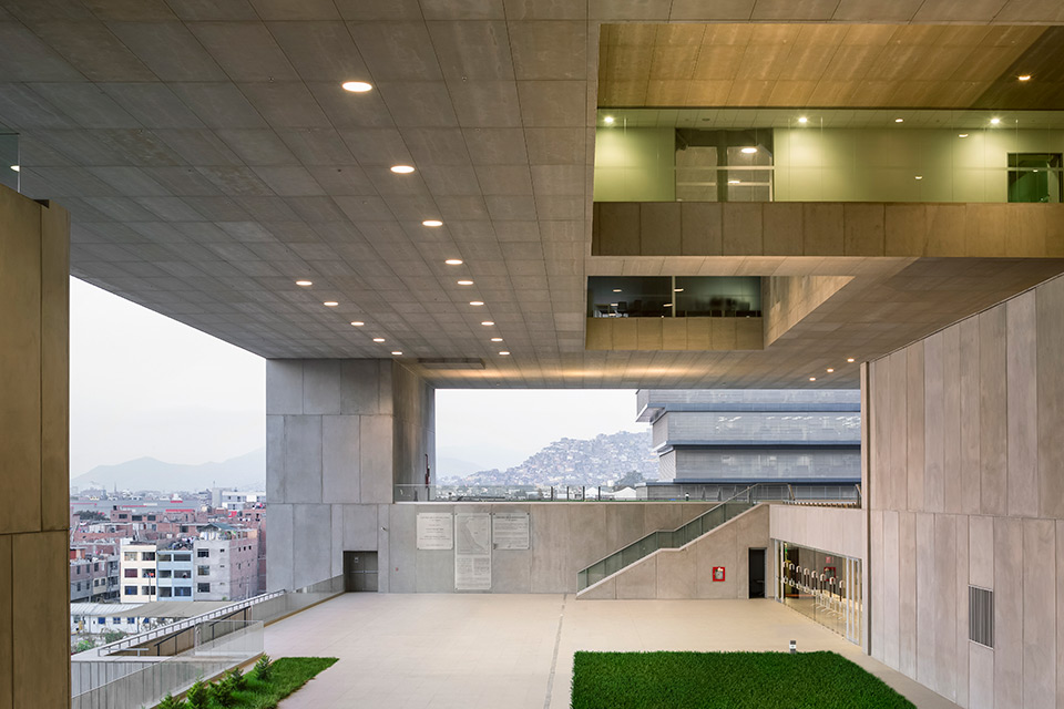 Lima Convention Centre by IDOM