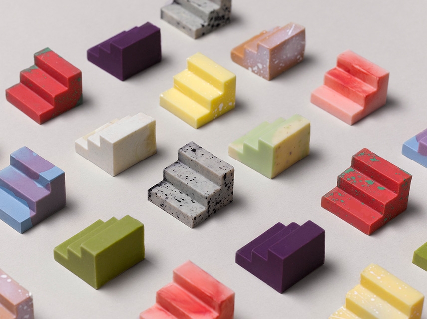 'Complements' Modular Chocolate