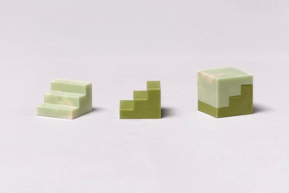 'Complements' Modular Chocolate