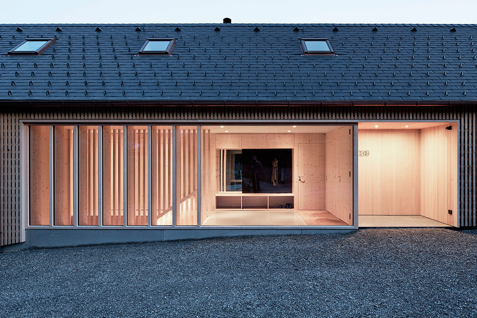 Haus für Julia und Björn in Austria by Innauer-Matt Architekten
