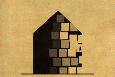 'ARCHIATRIC' Series of Illustrations by Federico Babina