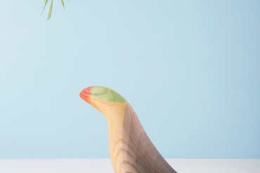 'Immersed Birds' by Moisés Hernández Design Studio