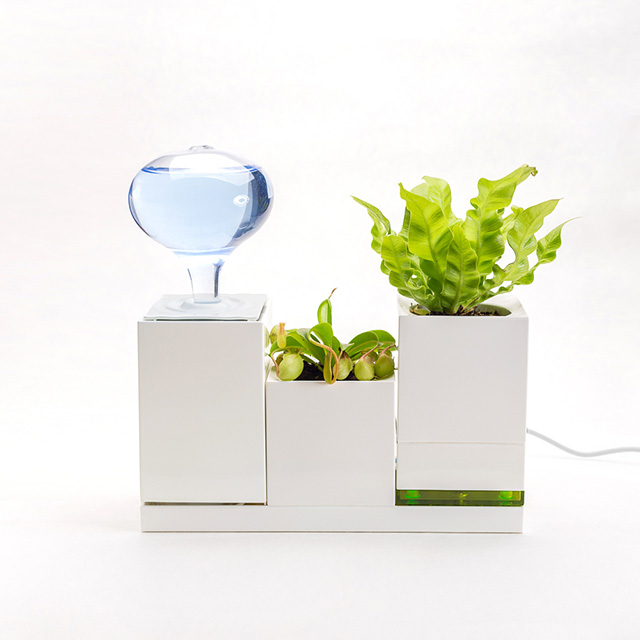 LeGrow - LEGO-Like Indoor Gardening System by Winmart Design