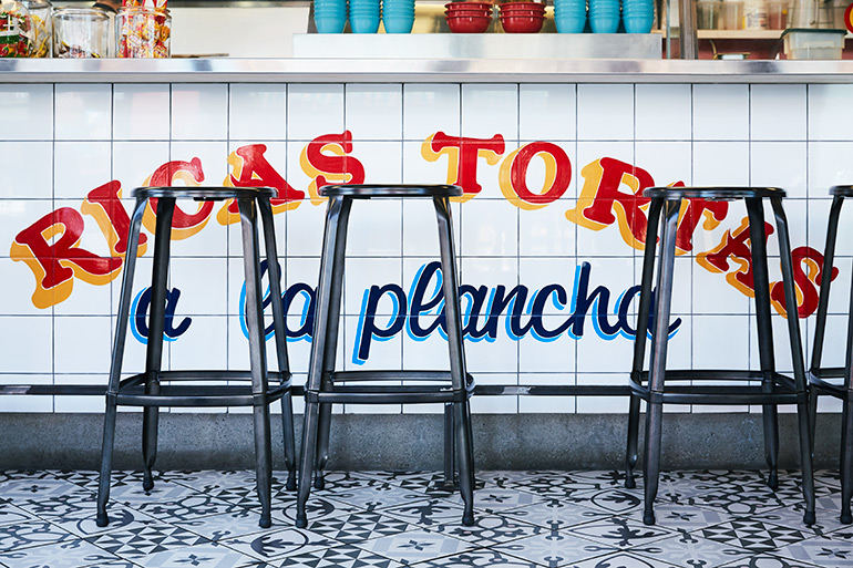 Torteria San Cosme - Mexican Sandwich Shop in Toronto by +tongtong