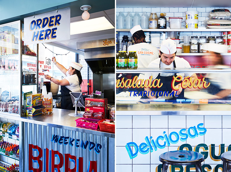 Torteria San Cosme - Mexican Sandwich Shop in Toronto by +tongtong