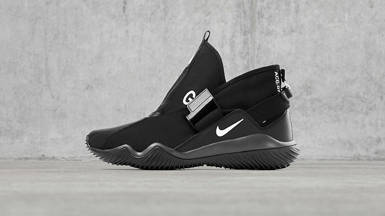 NikeLab's ACG.07.KMTR All-Conditions Shoes