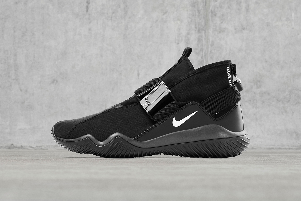 NikeLab's ACG.07.KMTR All-Conditions Shoes