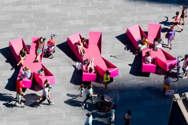 'XXX TIMES SQUARE WITH LOVE' by J.MAYER.H und Partner, Architekten