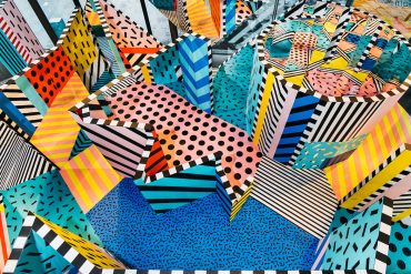 WALALA X PLAY Large-Scale Installation at London's NOW Gallery