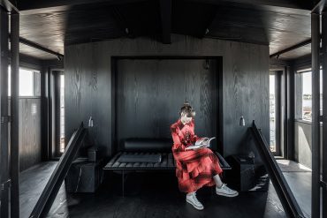 Where to Stay in Copenhagen - THE KRANE Private Retreat for Two in Former Coal Crane