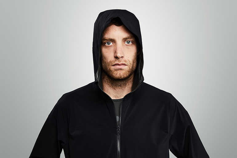 The World’s First Jacket Made with Graphene by Vollebak