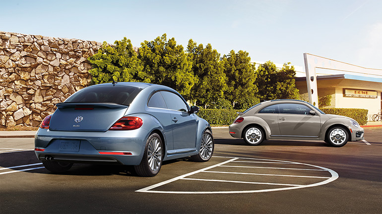 Volkswagen Beetle Final Edition Marks the End of Beetle Production in 2019