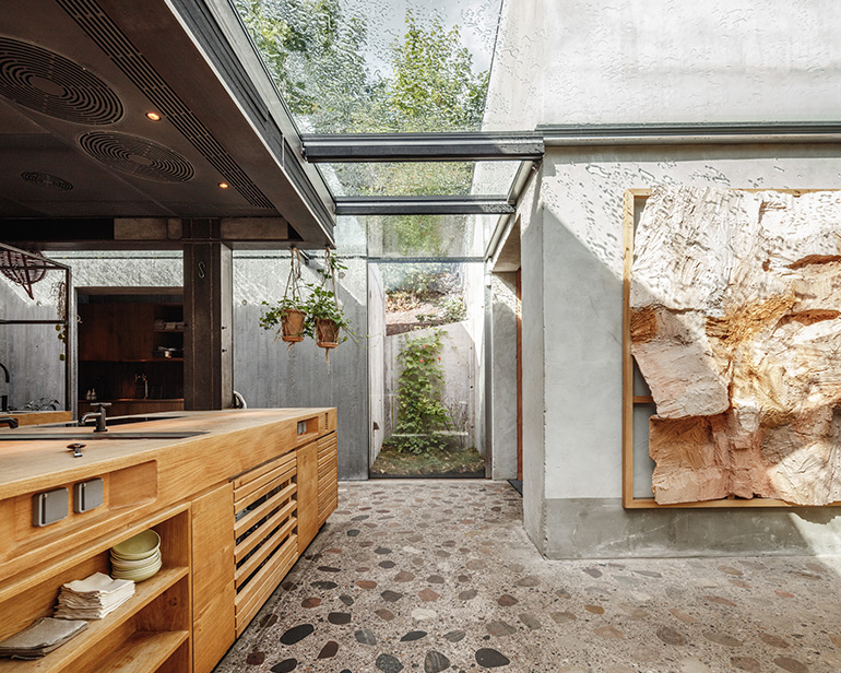 BIG-Bjarke Ingels Group Designed 'Restaurant Village' in Copenhagen for noma