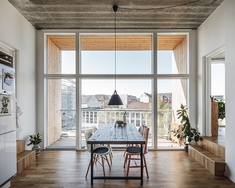 'Homes for All' for Copenhagen’s Low-Income Citizens by BIG-Bjarke Ingels Group