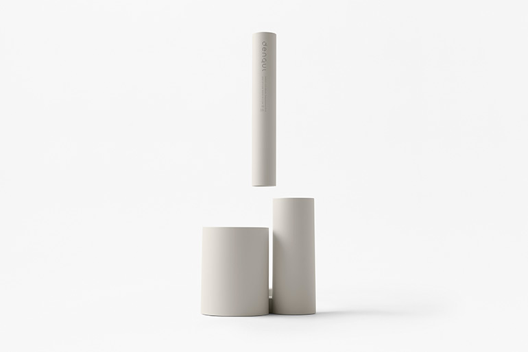 Nendo Designed Power Bank with Hand Generator for Mobile Devices