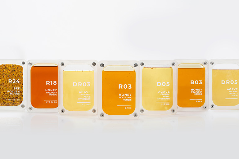 “Innovation by Nature” – Futuristic Honey Packaging by CuldeSac Custom