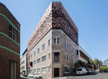 Where to Stay in Sydney – Paramount House Hotel in Former Film Storage Warehouse