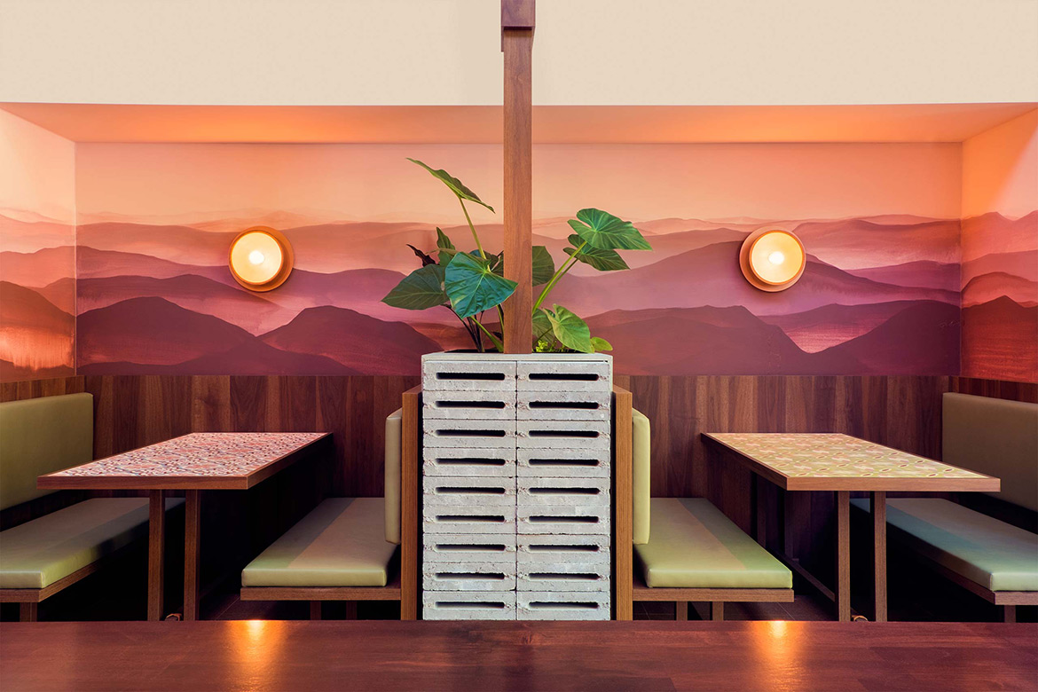 Can Tho Restaurant in Brussels Inspired by Vietnam’s Street Food Culture