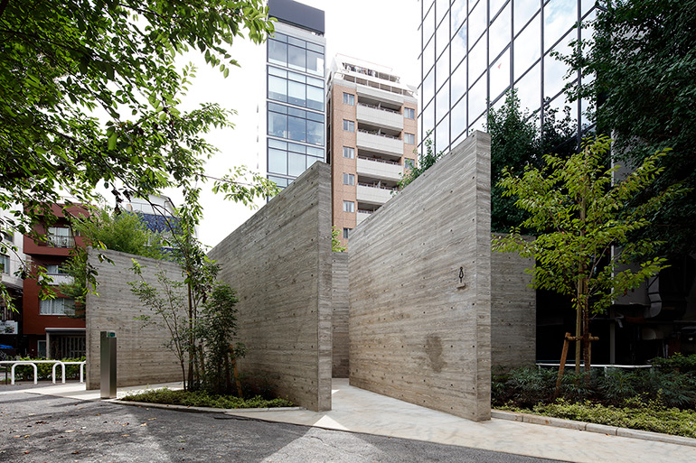 New Tokyo Public Restrooms Designed by World-Renowned Architects