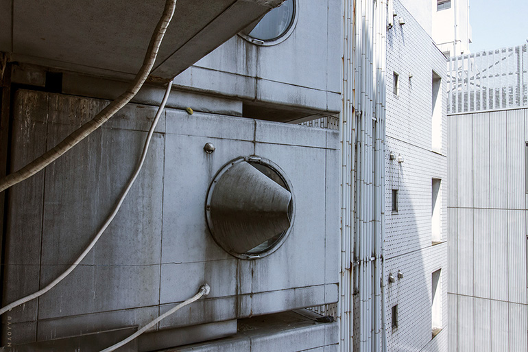 Compact Living:: A Short History of the Iconic Nakagin Capsule Tower in Tokyo